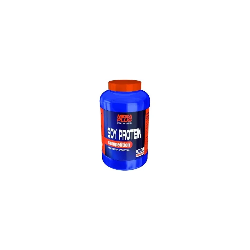 SOY PROTEIN COMPETITION PROTEINA VEGETAL 1000 G - MEGAPLUS SOY PROTEIN COMPETITION PROTEINA VEGETAL 1000 G - MEGAPLUS