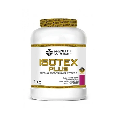 ISOTEX PLUS 1 KG - SCIENTIFFIC NUTRITION