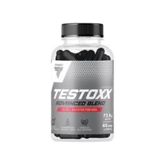 TESTOXX ADVANCED BLEND TESTO FOR MEN 60 CAP - TREC NUTRITION