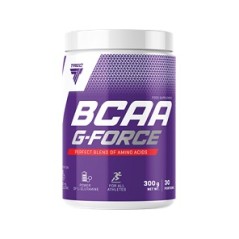 BCAA G-FORCE BCAA CON GLUTAMINA 300 GRS - TREC NUTRITION