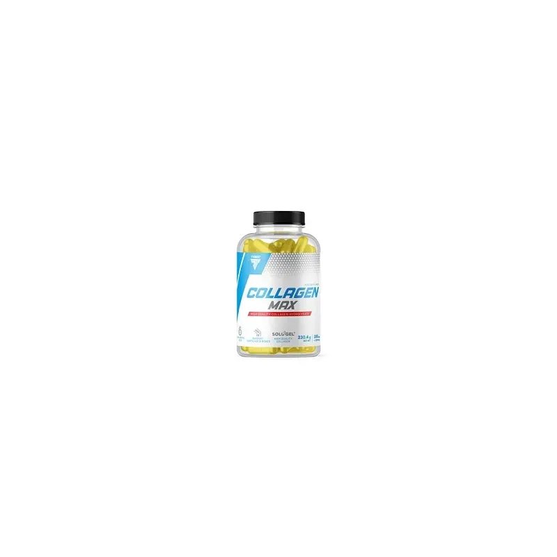 COLLAGEN MAX 180 CAPSULAS - TREC NUTRITION COLLAGEN MAX 180 CAPSULAS - TREC NUTRITION