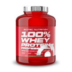 PROTEINA 100% WHEY PROTEIN PROFESSIONAL 2350 G - SCITEC NUTRITION