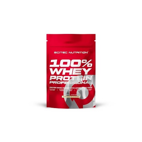 PROTEINA 100% WHEY PROTEIN PROFESSIONAL 1000 G - SCITEC NUTRITION