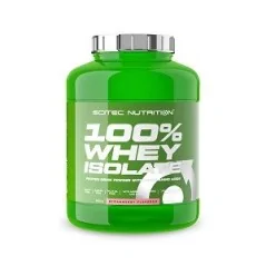 PROTEINA 100% WHEY ISOLATE 2000 G - SCITEC NUTRITION