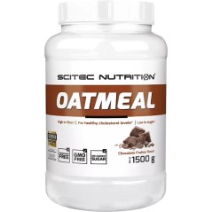 OATMEAL 1500 G - SCITEC NUTRITION