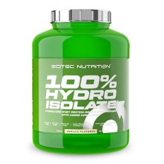 PROTEINA 100% HYDRO ISOLATE 2000 G - SCITEC NUTRITION