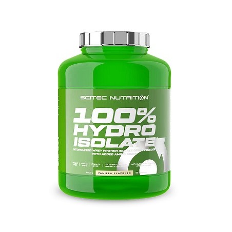 PROTEINA 100% HYDRO ISOLATE 2000 G - SCITEC NUTRITION