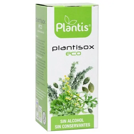 PLANTISOX ECO LOMBRICES GUSANOS Y PARASITOS 250 ML - PLANTIS