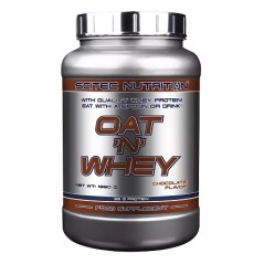 OAT N WHEY 1380 G - SCITEC NUTRITION