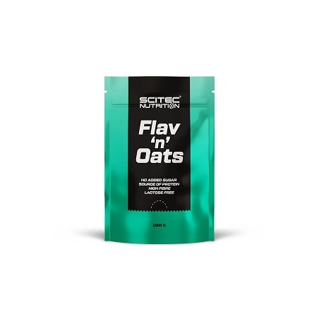 FLAV N OATS 1000 G - SCITEC NUTRITION