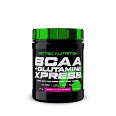 BCAA + GLUTAMINE XPRESS 300 G - SCITEC NUTRITION