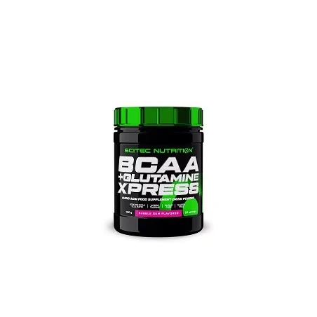 BCAA + GLUTAMINE XPRESS 300 G - SCITEC NUTRITION