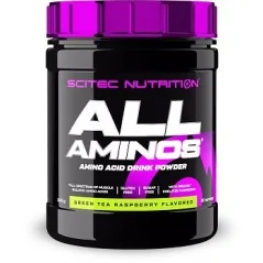 ALL AMINOS 340 G - SCITEC NUTRITION