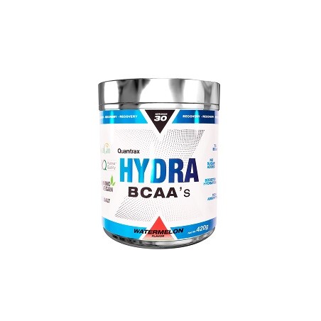 HYDRA BCAAS 420 G - QUAMTRAX NUTRITION