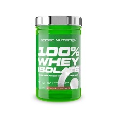 PROTEINA 100% WHEY ISOLATE 700 GRS - SCITEC NUTRITION