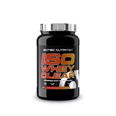 ISO WHEY CLEAR 1025 G - SCITEC NUTRITION