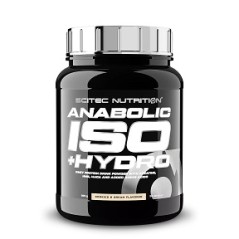 ANABOLIC ISO +HYDRO 920 G - SCITEC NUTRITION