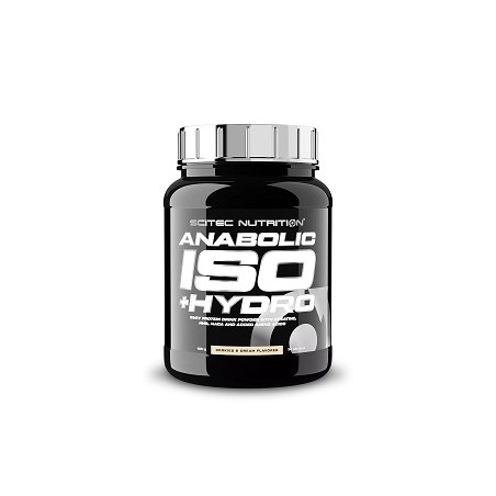 ANABOLIC ISO +HYDRO 920 G - SCITEC NUTRITION