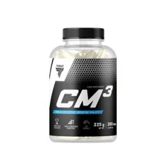 CM3 TRIPLE EFFECTIVE CREATINE MALATE 180 CAPSULAS - TREC NUTRITION