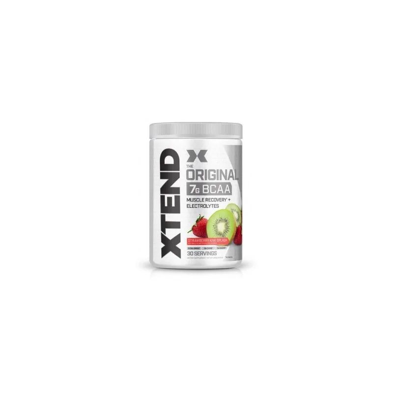 XTEND THE ORIGINAL 7G BCAA 30 SERVICIOS - SCIVATION