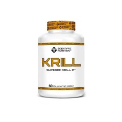 KRILL SUPERBA KRILL2 60 PERLAS - SCIENTIFFIC NUTRITION