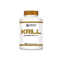 KRILL SUPERBA KRILL2 60 PERLAS - SCIENTIFFIC NUTRITION