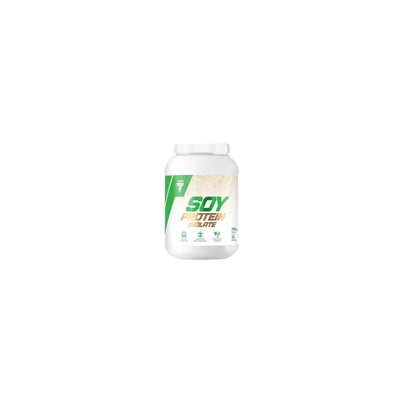 SOY PROTEIN ISOLATE 750 G - TREC NUTRITION SOY PROTEIN ISOLATE 750 G - TREC NUTRITION