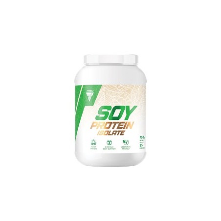SOY PROTEIN ISOLATE 750 GRS - TREC NUTRITION