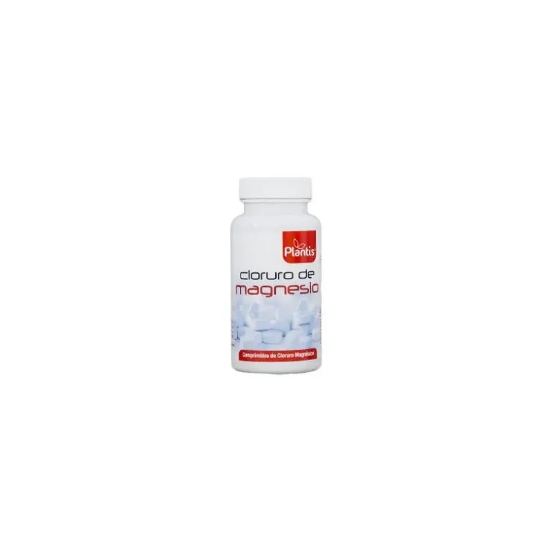 CLORURO DE MAGNESIO 100 COMPRIMIDOS - PLANTIS CLORURO DE MAGNESIO 100 COMPRIMIDOS - PLANTIS