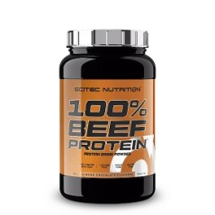 PROTEINA 100% BEEF PROTEIN 900 G - SCITEC NUTRITION