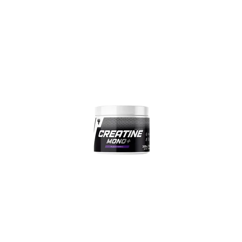 CREATINE MONO+ PLUS VITAMIN C 300 G - TREC NUTRITION CREATINE MONO+ PLUS VITAMIN C 300 G - TREC NUTRITION