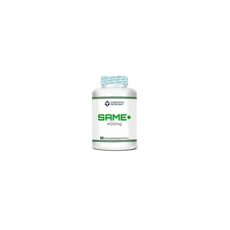 SAME+ 400 MG 60 CAPSULAS - SCIENTIFFIC NUTRITION