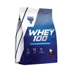 BOLSA WHEY 100 HIGH QUALITY PROTEIN CONCENTRATE 2000 G - TREC NUTRITION