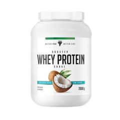 BOOSTER WHEY PROTEIN SHAKE 2000 GRS - TREC NUTRITION