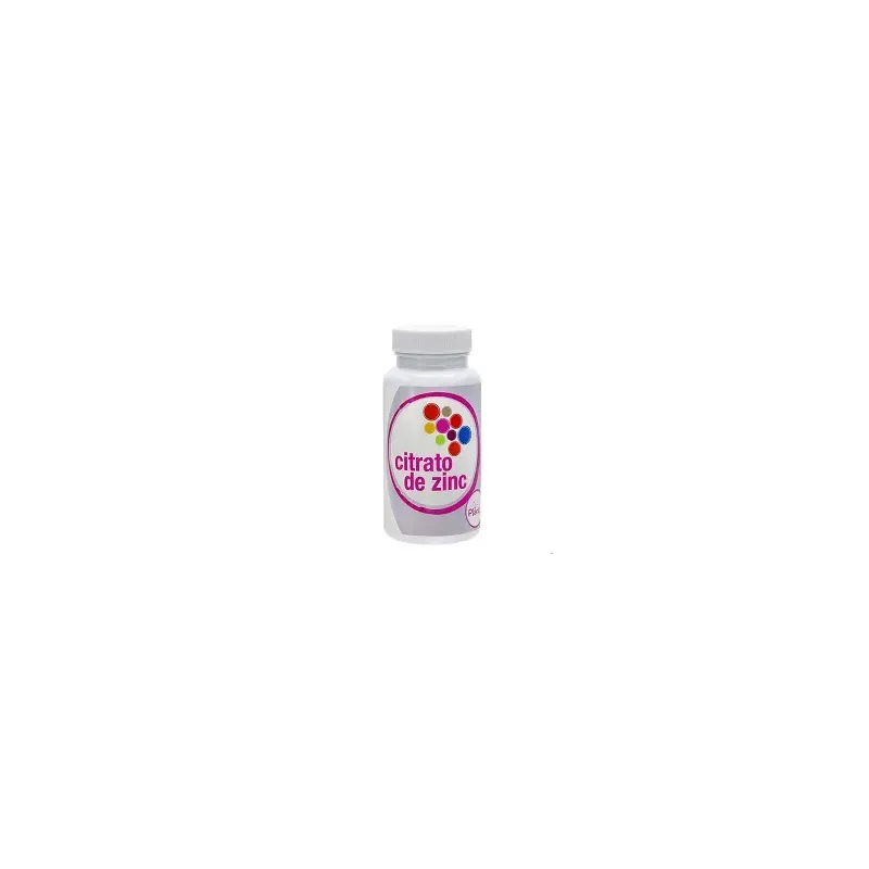 CITRATO DE ZINC 50 CAPSULAS - PLANTIS CITRATO DE ZINC 50 CAPSULAS - PLANTIS