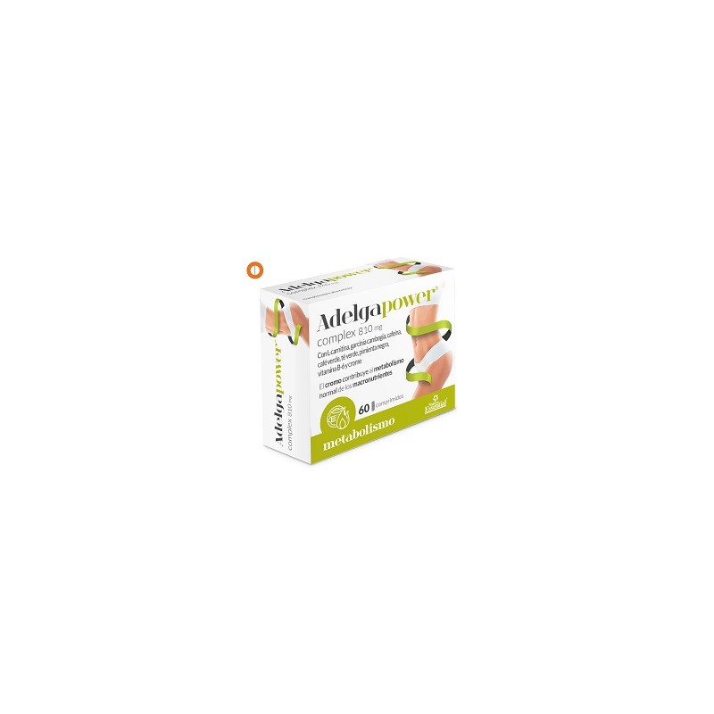 ADELGAPOWER COMPLEX 810 MG 60 COMPRIMIDOS - NATURE ESSENTIAL