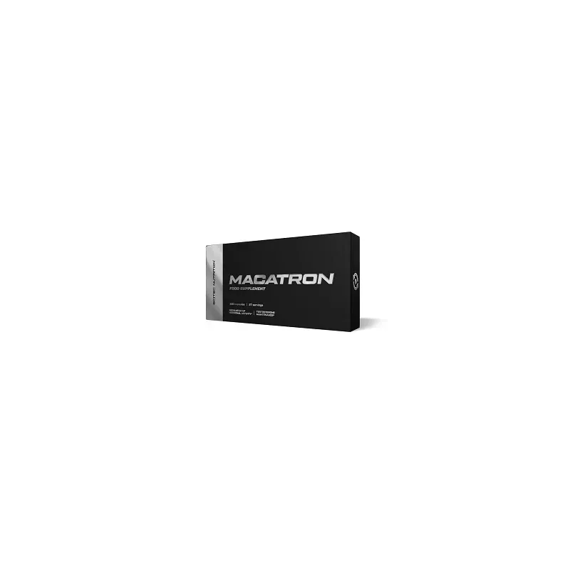 MACATRON 108 CAPSULAS - SCITEC NUTRITION MACATRON 108 CAPSULAS - SCITEC NUTRITION