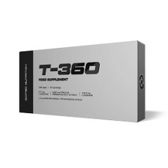 T-360 108 CAPS - SCITEC NUTRITION