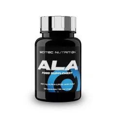 ALA ALPHA LIPOIC ACID 50 CAP ANTIOXIDANTE - SCITEC NUTRITION