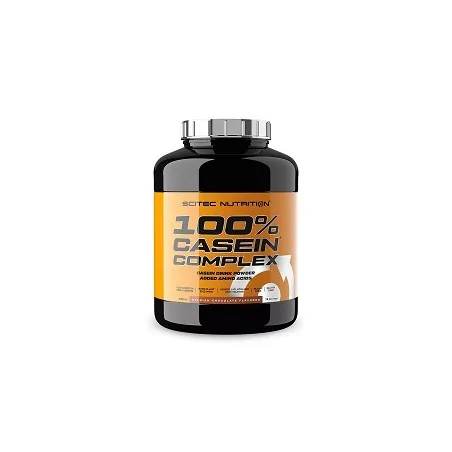 PROTEINA 100% CASEIN COMPLEX 2350 GRS - SCITEC NUTRITION