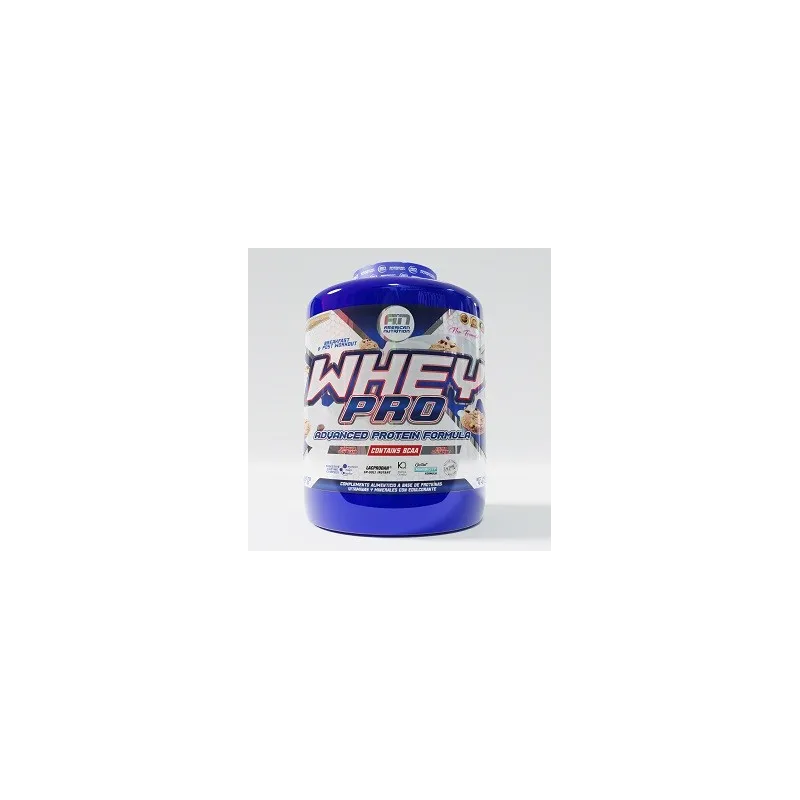 WHEY PRO 2000 G - AMERICAN NUTRITION WHEY PRO 2000 G - AMERICAN NUTRITION
