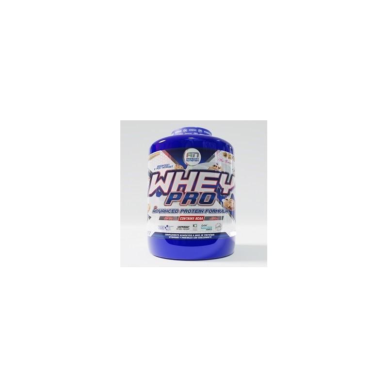 WHEY PRO 1000 G - AMERICAN NUTRITION