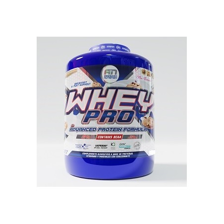 WHEY PRO 1000 G - AMERICAN NUTRITION