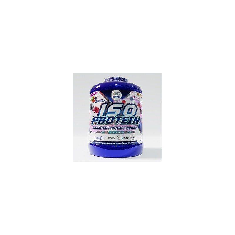 ISO PROTEIN 2000 G - AMERICAN NUTRITION