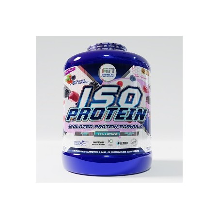 ISO PROTEIN 2000 G - AMERICAN NUTRITION