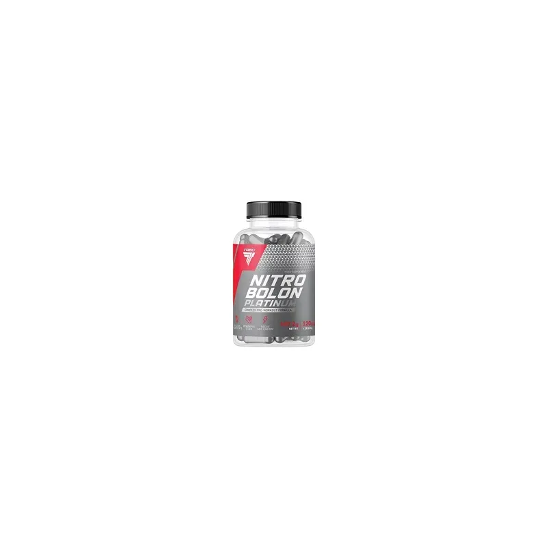 NITROBOLON PLATINUM 120 CAPSULAS - TREC NUTRITION NITROBOLON PLATINUM 120 CAPSULAS - TREC NUTRITION