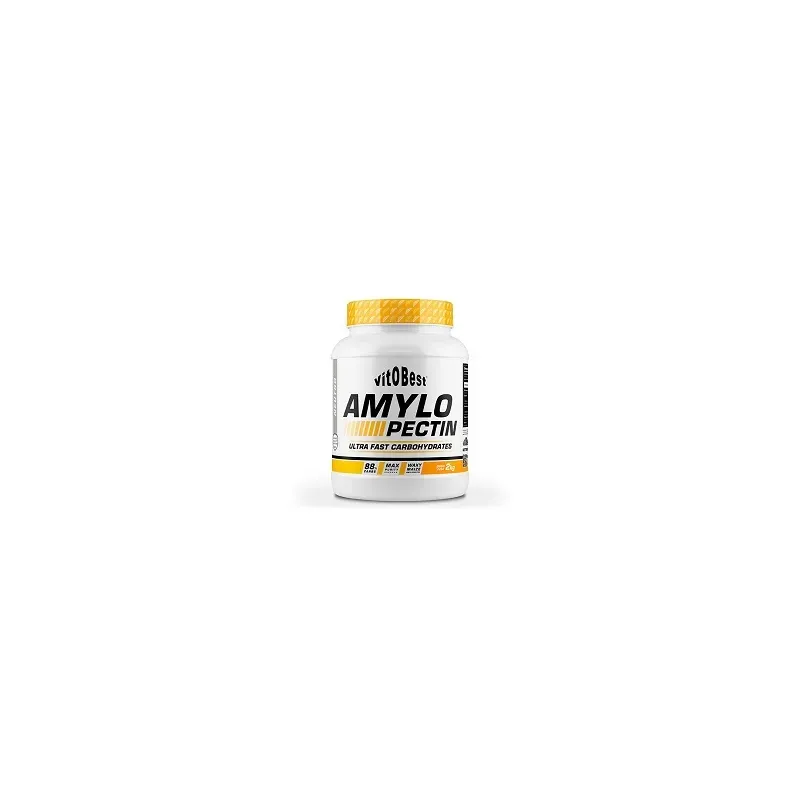 AMYLOPECTIN ULTRA FAST CARBOHYDRATES 2 KG - VITOBEST AMYLOPECTIN ULTRA FAST CARBOHYDRATES 2 KG - VITOBEST