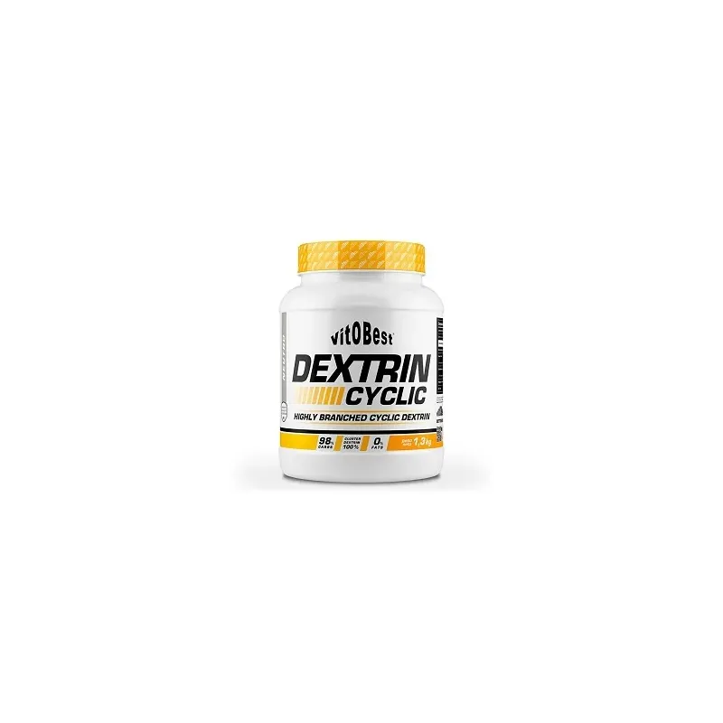 DEXTRIN CYCLIC 1.3 KG - VITOBEST DEXTRIN CYCLIC 1.3 KG - VITOBEST