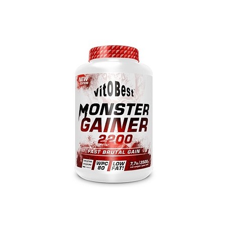 MONSTER GAINER 2200 3500 G - VITOBEST