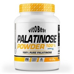 PALATINOSE POWDER 100% 2 KG - VITOBEST